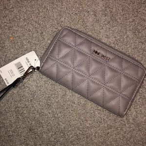 Nine West wristlet